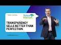 Todd Caponi - The Transparency Sale