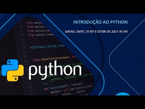 Curso - Introdução Ao Python - YouTube