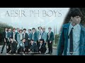 [ SPECIAL CLIP ] - AESIR PH BOYS [ AUDITIONEES ]