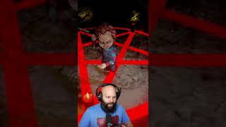The Ending...Pretty Much.  Chucky: The Killer Doll - Glitch Ending #shorts