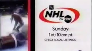 NHL on ABC promo 2000