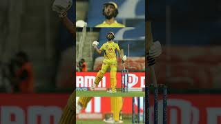 Real Destruction x Csk!!! #shorts #cricket #trending