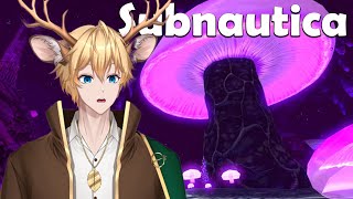 【Subnautica】First Time Subnautica, Going Deep..