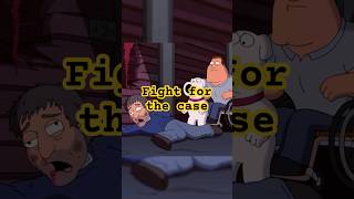 Fight for the case #familyguy #funny #familyguyclips