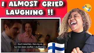 Canadian 🇨🇦 Reacts To Ranuan kummit - Uusi suhde ; A New Relationship, (Finnish Comedy) 🇫🇮 #funny