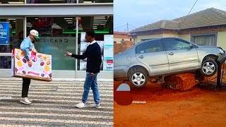 U can't park the car there 🤣 | I'm leaving south africa | South African living