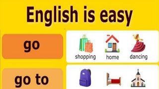 English Is Easy | Learn English | Spoken English| Teach To Learn