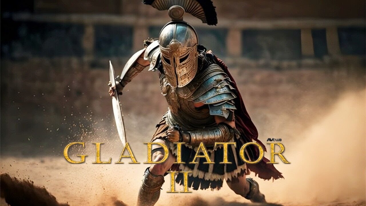 Gladiator 2 (2024) Teaser Trailer |Unveiling The Epic Sequel ...