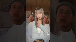 【TikTok】美人紹介　jc2 すずちゃん