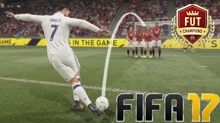 FIFA 17  GOALS & SKILLS COMPILATION HD  - WEEKEND LEAGUE