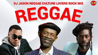 REGGAE CULTURE LOVERS ROCK MIX 2025.BERES HAMMOND.BUJU BANTON.WAYNE WONDER