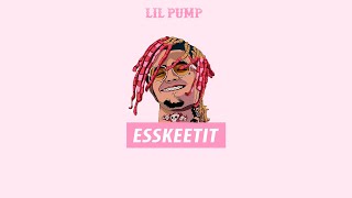 [FREE] Lil Pump - "ESSKEETIT" Under My Production | prod. Lyron Crazy Beats 2021