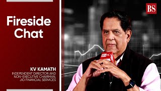 Fireside Chat KV Kamath, Independent Director and Non Executive Chairman, Jio Financial Services