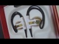 First Look: Limited Edition - GOLD Beats Powerbeats