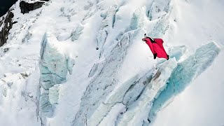 Jungfrau - Wingsuit Dream Line