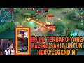 VIEWER TERKEJUT TENGOK SOLOZ GUNA HERO MAGE PALING LEGEND NI !! HANYA YANG PRO MASIH GUNA HERO NI !!