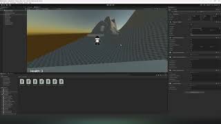 Game Devlog #1 - Prototype build 2