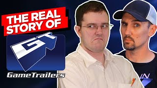 The True Story of ScrewAttack & AVGN on GameTrailers: Story Time with Stuttering