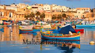 Maltese Traditions