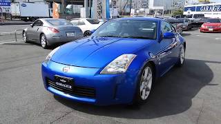 日産　Z33フェアレディZ　バージョンST　6MT　7.9万km