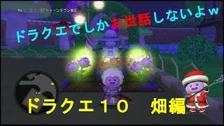 [ドラクエ１０]基礎知識講座～畑編～