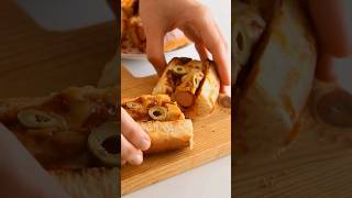 New Level Hot Dog toppings #recipe #hotdog #tasty #short