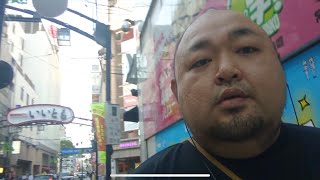 【Vlog/前編】2020広島繁華街渦中／その1薬研堀編