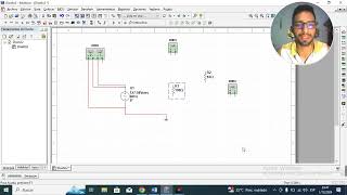 Simulación de la practica 4 factor de potencia