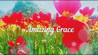 Celtic Woman  Amazing Grace Lyrics 1 Hour  | Bagpipes intro, Amazing Grace  | Prayer |  Old Hymns