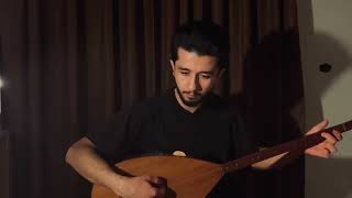 Maqam Bayat Baglama (Saz) - مەقام بەیات