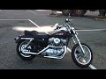 screamin eagle pipes 1994 sportster xlh custom build