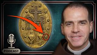 The MYSTERIOUS SYMBOLS behind the MIRACULOUS MEDAL