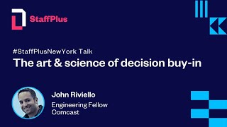 StaffPlus New York 2022 John Riviello