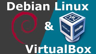 How to Install Debian Linux in VirtualBox on Windows 10 | Beginners Guide | (Buster)