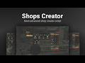 FiveM Shops Creator - Most advanced shop creator script.