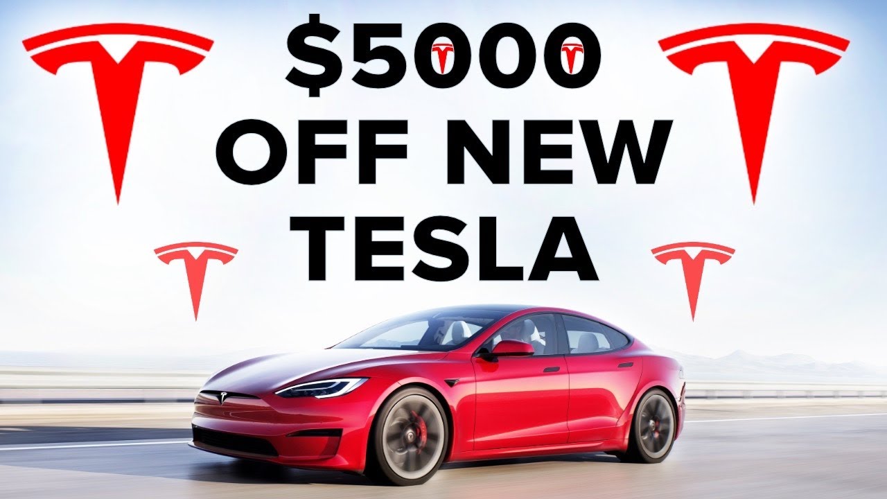 NEW Tesla Incentives are HERE | Should You Buy Now?