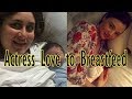 11 Bollywood Actresses who Breastfeed their Babies | Gyan Junction