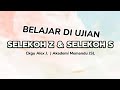 SELEKOH Z & SELEKOH S | KPP 02