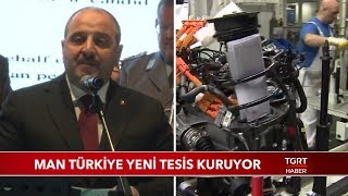 Ankara'ya Dev Otomotiv Yatırımı