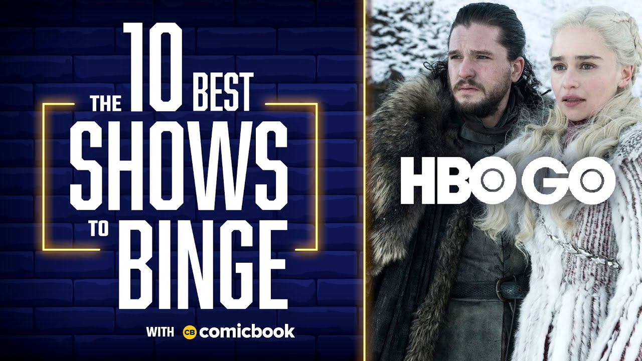 10 BEST HBO Series To Binge On HBO GO - YouTube