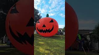 On this special night,OZIS inflatable pumpkins will be the focal point of your celebration!