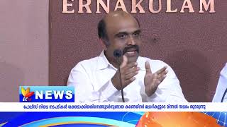 വല്ലാർപാടം കണ്ടെയ്നർ ടെർമിനലിൽ ലോറികളുടെ മിന്നൽ സമരം തുടരുന്നു