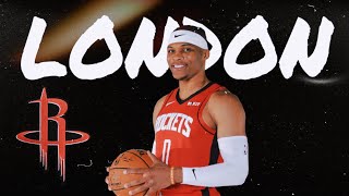 Russell Westbrook Mix - “The London”