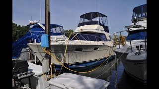 1969 Chris Craft 35 Sport Fish Commander; Asking $35,000 -- SOLD