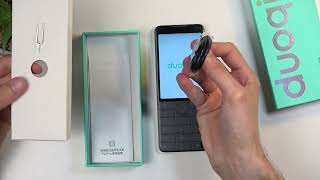 DUOQIN F22 Pro: Unboxing \u0026 1st Impression!