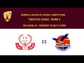 DDCC DDCC T20 League Round 2: Tracy Village v Darwin