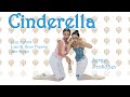 Cinderella. Ballet Premiere by Ballet Institute of San Diego. June 2024
