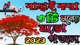 এই ৩টি গজল সোনার পর আপনার মন শীতল হয়ে যাবে |Gojol |Bangla Gojol |নতুন গজল