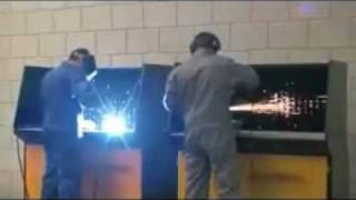 Plymovent - DraftMax, the new generation of downdraft tables