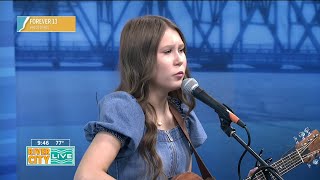 TikTok Sensation Khloe Grace Shares Powerful Message Through Music